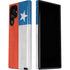 Chile Flag Distressed Galaxy S22 Ultra Pro Case